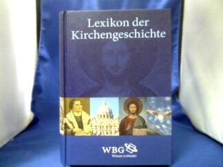 <b>Steimer, Bruno (Herausgeber).</b><br />Lexikon der Kirchengeschichte.