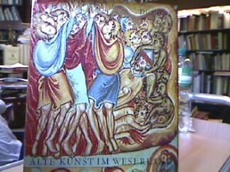 <p class="headtitle">Weserland</p><b>Eckhard -, W. Hg.).</b><br />Alte Kunst im Weserland