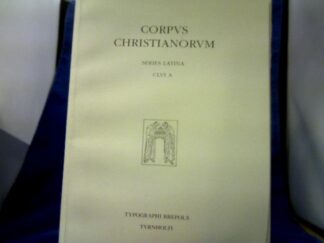 <b>Körntgen (Ed.), Ludger und Francis Bezler (Ed.).</b><br />Paenitentialia Hispaniae.