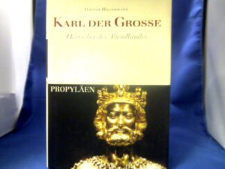 <b>Hägermann, Dieter.</b><br />Karl der Große : Herrscher des Abendlandes ; Biographie.