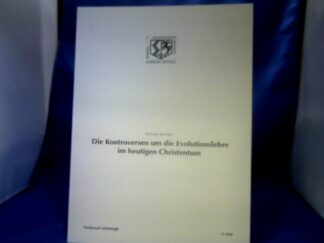 <b>Beintker, Michael.</b><br />Die Kontroversen um die Evolutionslehre im heutigen Christentum : [518. Sitzung vom 17. März 2010 in Düsseldorf].