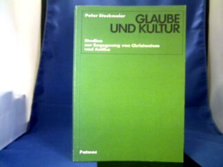 <b>Stockmeier, Peter.</b><br />Glaube und Kultur : Studien zur Begegnung von Christentum u. Antike.