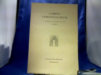 <b>Beringerius, Turonensis und R.B.C. Huygens.</b><br />Rescriptum contra Lanfrannum.