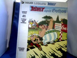 <b>Goscinny, René und A. Uderzo.</b><br />Asterix Apud Gothos