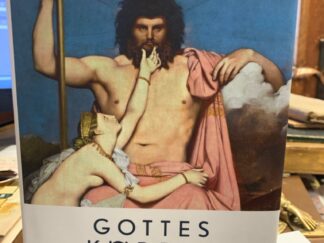 <b>Markschies, Christoph Johannes.</b><br />Gottes Körper : jüdische, christliche und pagane Gottesvorstellungen in der Antike.