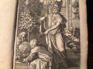 <b>[Boileau-Despreaux, Nicolas].</b><br />Oeuvres Diverses Du Sieur D*** Avec le Traite du Sublime ou du Merveilleux dans le Discours. Traduit du Grec de Longin.