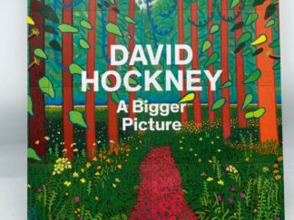 <b>Hockney, David.</b><br />David Hockney: A Bigger Picture