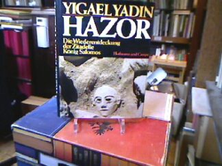 <b>Yadin, Yigael.</b><br />Hazor