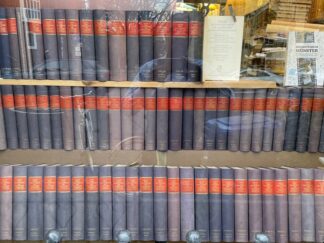 <b>Pauly, August und Georg Wissowa.</b><br />Paulys Realencyclopädie der classischen Altertumswissenschaft.