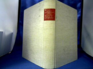 <b>Kallfelz (Übers.), Hatto.</b><br />Lebensbeschreibungen einiger Bischöfe des 10. - 12. Jahrhunderts. Lateinisch-Deutsch. - Enth. u.a.: Leben des hl. Ulrich, Bischofs von Augsburg / verf. von Gerhard. Leben des hl. Bruno, Erzbischofs von Köln / verf. von Ruotger. Leben Bennos II. von Osnabrück; Leben des Heiligen Norbert, Erzbischof von Magdeburg; Taten Erzbischof Alberos von Trier, verf. von Balderich.