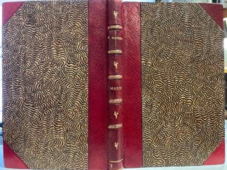 <b>Nansen, Peter.</b><br />Maria: en bog om kærlighed.