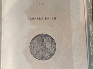 <b>Korth, Leonard.</b><br />Köln im Mittelalter.