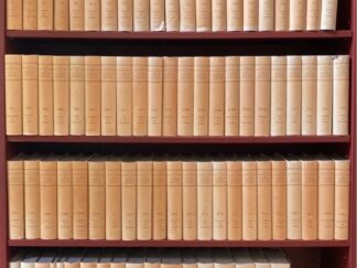 <b>Pauly, August und Georg Wissowa.</b><br />Paulys Realencyclopädie der classischen Altertumswissenschaft.