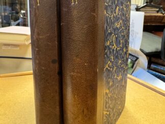 <b>Landauer, Gustav.</b><br />Briefe aus der Zeit der Französischen Revolution ausgewähl, übersetzt und erläutert von Gustav Landauer