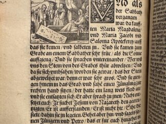<b>Witzel (Wicelius), Georg.</b><br />HOMILIAE ORTHODOXAE. Postill oder Predigbuch durchs gantze jar vber alle Episteln vnd Euangelien Christlich beschrieben vnd nu fast an CC.oertern auch sampt den Sontagsgebeten gemehret. Von newem vnd fleissiger gedruckt. Georgij VVicelij Theologi.