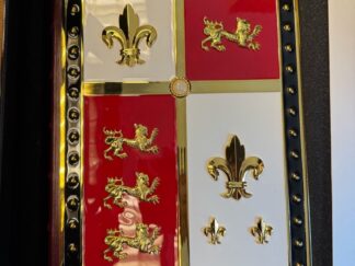 <b></b><br />Die Abenteuer der Kreuzritter. Faksimile und Begleitband. Mit 145 Miniaturen.