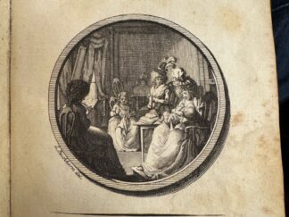 <b>(Hippel, Theodor Gottlieb von).</b><br />Über die bürgerliche Verbesserung der Weiber.