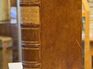 <b>Le Scellier (Ed.), Augustin.</b><br />Processionale ad usum Sacri, et Canonici Praemonstratensis Ordinis, Reverendissimi ... domini D. Augustini Le Scellier, Abbatis Praemonstratensis totius Ordinis Generalis, &c. : Ejusdemque Ordinis Capituli Generalis, authoritate editum Le Scellier, Augustini.