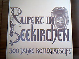 <b>Seekirchen  Rupert.</b><br />Rupert in Seekirchen