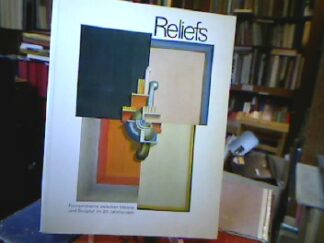 <p class="headtitle">Reliefs</p><b>Münster.</b><br />Reliefs. Formprobleme zwischen Malerei und Skulptur im 20 Jahrhundert