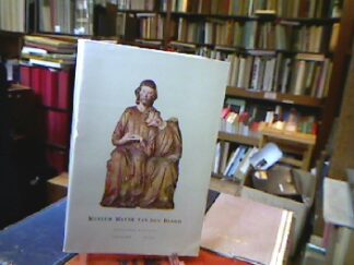 <b>Museum Mayer van den Bergh.</b><br />Catalogus 2: Beeldhouwkunst. Plaketten. Antiek