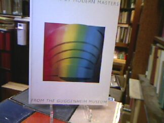 <b>Guggenheim.</b><br />100 Works by modern masters from the Guggenheim Museum