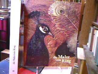 <p class="headtitle">Tom Ringo</p><b>Ring - Lorenz, Angelika.</b><br />Die Maler Tom ring