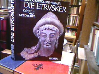 <p class="headtitle">Etrusker</p><b>Sprenger, Maja und Gulda Bartolini.</b><br />Die Etrusker. Kunst und Geschichte