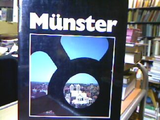 <p class="headtitle">Münster</p><b>Rensing, Dieter.</b><br />Münster. Ein Bilderbuch von Dieter Rensing mit Texten von Helmut Müller