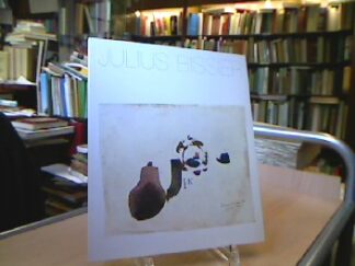 <b>Bissier, Julius.</b><br />Julius Bissier; 1893-1965 Ausstellung München etc.