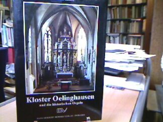 <b>Polenz, Harald und Willfried Michel.</b><br />Kloster Oerlinghausen und die historischen Orgeln