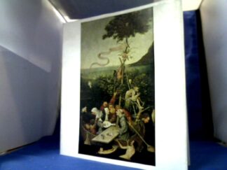 <b>Bosch, Hieronimus.</b><br />Jheronimus Bosch. Ausstellung Noordbrabants Museum s Hertogenbosch.