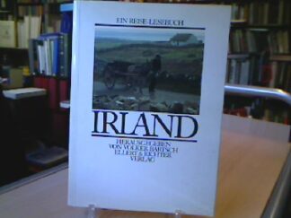 <b>Bartsch, Volker.</b><br />Irland. Ein Reisetagebuch