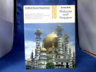 <b>Rolf, Anita.</b><br />Malaysia und Singapur mit Brunei