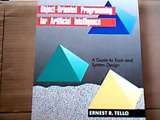 <b>Tello, Ernst R.</b><br />Objekt-Oriented for artificial intelligence