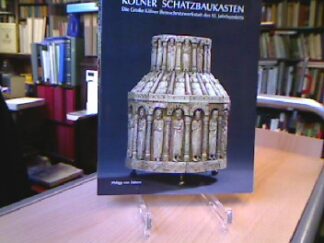<p class="headtitle">Schatzbaukasten</p><b>Miler, Markus Hg.</b><br />Kölner Schatzbaukasten. Die große Kölner Beinschnitzwerkstatt des 12. Jahrhunderts