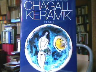 <p class="headtitle">Chagall</p><b>Forestier, Sylvie und Meret Meyer.</b><br />Chagall Keramik