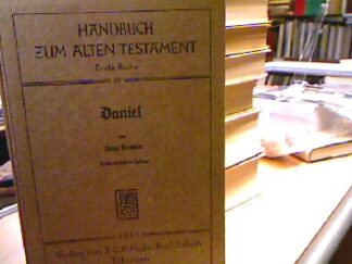 <b>Bentzen, Aage.</b><br />Daniel