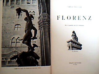 <b>Mauclair, Camille.</b><br />Florenz