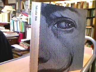 <b>Dali, Salvador.</b><br />Dali: Gemälde, Zeichnungen, Objekte, Schuck. Ausstellung S. Dali unter Einschluß der Sammlung E.F.W. James. Staatliche Kunsthalle Baden-Baden 1971