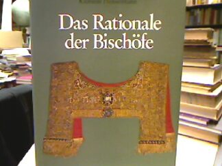 <b>Honselmann, Klemens.</b><br />Das Rationale der Bischöfe.