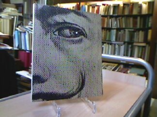 <b>Dali, Salvador.</b><br />Gemälde, Städtische Galerie und städelsche Kunsthaus Farnkfurt am Main 14.3.-05.05.1974