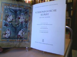 <b>Busch, Harald und Bernd Lohse Hg.</b><br />Vorromanische Kunst und Ihre Wurzeln