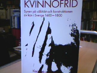 <b>Hassan Jansson, Karin.</b><br />Kvinnofrid.