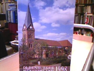 <b>Hellbernd, Franz u.a. (Hg.).</b><br />Jahrbuch für das Oldenburger Münsterland 1998.