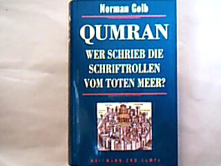 <b>Golb, Norman.</b><br />Qumran.