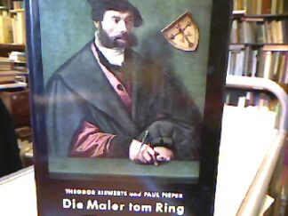 <p class="headtitle">Tom Ring</p><b>Riewerts, Theodor und Paul Pieper.</b><br />Die Maler tom Ring.