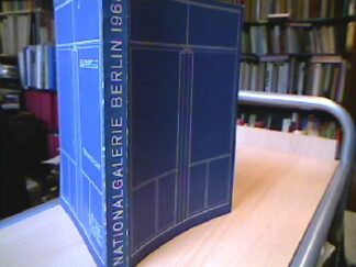 <b>Bock, Henning u.a. (Red.).</b><br />Staatliche Museen preußischer Kulturbesitz: Nationalgerie.