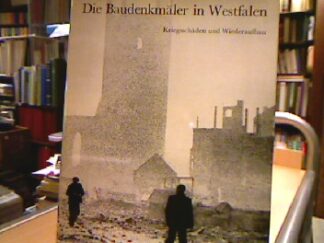 <b>Mummenhoff, Karl E.</b><br />Die Baudenkmäler in Westfalen.
