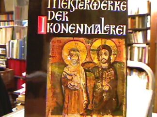 <b>Skrobucha, Heinz.</b><br />Meisterwerke der Ikonenmalerei